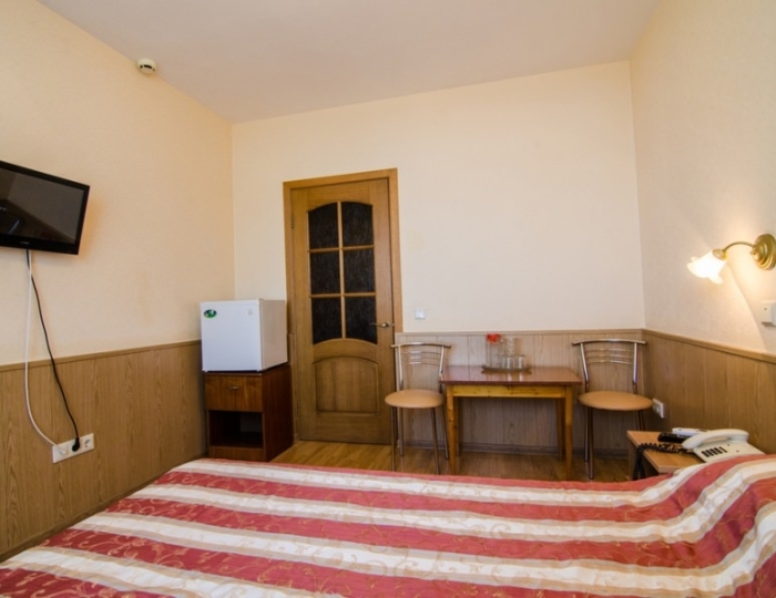 Однокомнатный одноместный - Пансионат «Орбита-1»