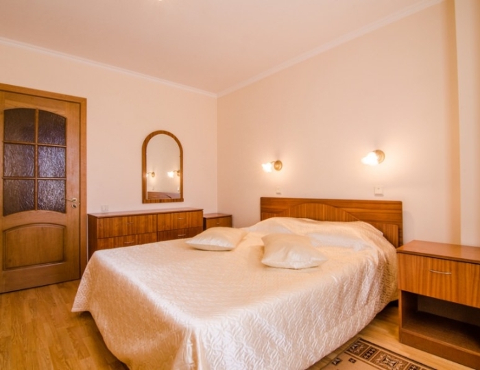 Люкс - Пансионат «Орбита-1»